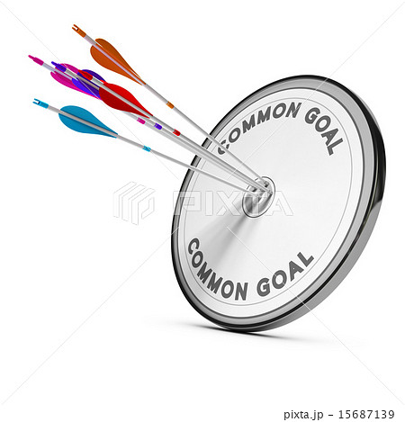 Business Concept, Cooperation 15687139