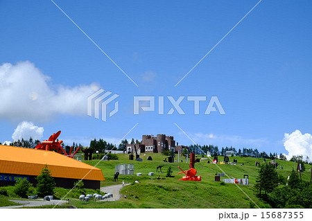 かわいいお城 15687355