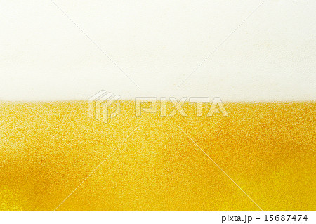 ビールのクローズアップ ビールのクローズアップ 15687474