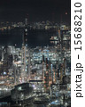 四日市港ポートビルから眺める工場夜景 15688210