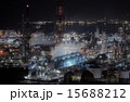 四日市港ポートビルから眺める工場夜景 15688212