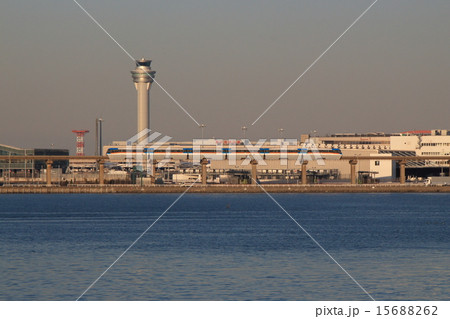 羽田空港と東京モノレール 羽田空港と東京モノレール 15688262