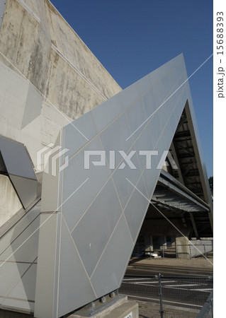 北陸新幹線雪除け（横） 15688393