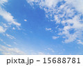 青い空と雲 15688781