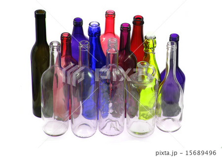 color glass bottles color glass bottles 15689496