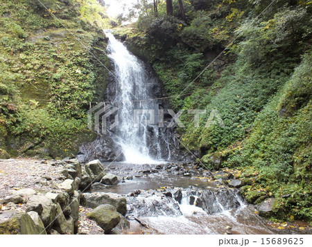 一乗谷の一乗滝 15689625