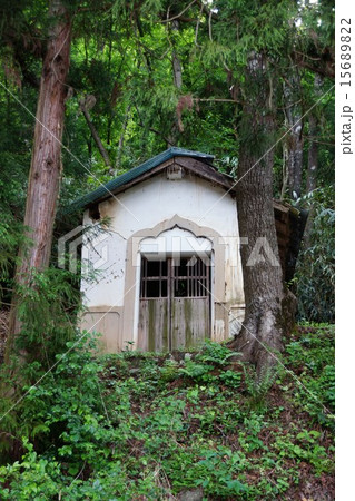 信濃三十三観音霊場 倉科山 妙音寺 (第五番札所) 界隈 信濃三十三観音霊場 倉科山 妙音寺 (第五番札所) 界隈 15689822