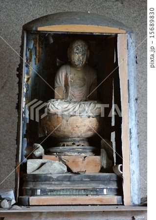 信濃三十三観音霊場 倉科山 妙音寺 (第五番札所) 界隈 信濃三十三観音霊場 倉科山 妙音寺 (第五番札所) 界隈 15689830
