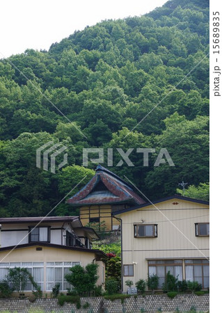 信濃三十三観音霊場 竹ノ尾観音 倉科山 妙音寺 (第五番札所) 界隈 信濃三十三観音霊場 竹ノ尾観音 倉科山 妙音寺 (第五番札所) 界隈 15689835