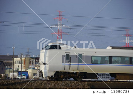 サンダーバードクロ683 15690783