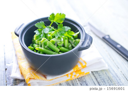 green beans 15691601