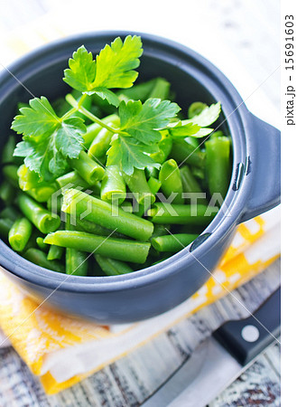 green beans 15691603