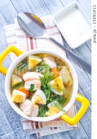 green soup 15691611