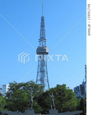 名古屋　テレビ塔 15691748