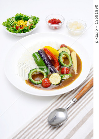 野菜カレー 野菜カレー 15691890