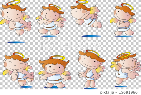 天使 天使 15691966