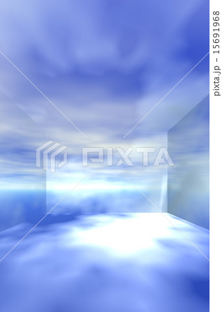 空の部屋、部屋の中の空 15691968