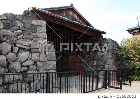 山口県萩市旧萩藩御船倉 山口県萩市旧萩藩御船倉 15692013
