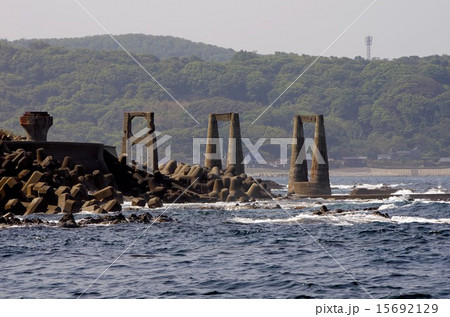 佐渡金銀山遺跡 15692129