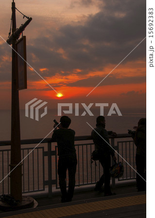 シルエット シルエット 15692383