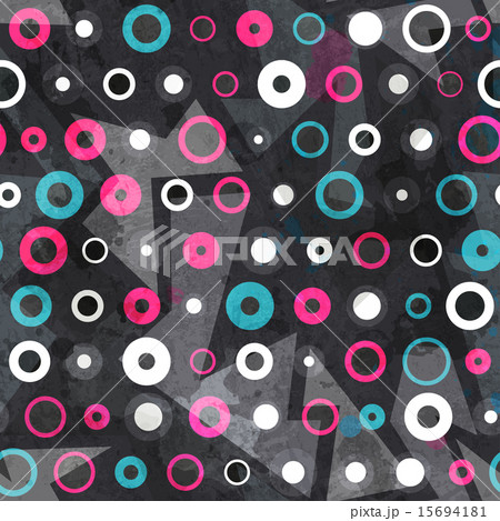 music seamless pattern with grunge effect music seamless pattern with grunge effect 15694181