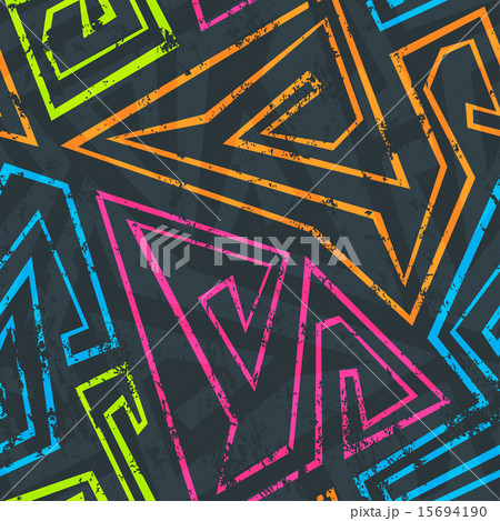 neon seamless pattern 15694190