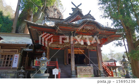 榛名神社本殿 15695236