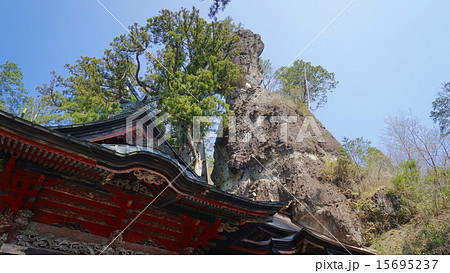 榛名神社のご神体 15695237