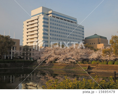 佐賀県庁 15695479