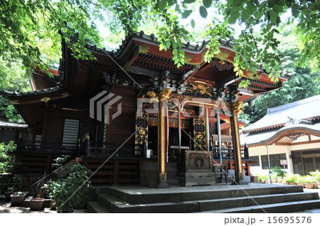 王子稲荷神社　本殿 15695576