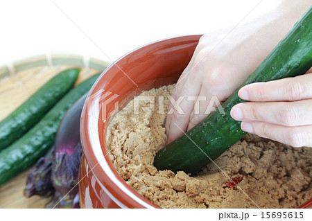 ぬか漬け 15695615