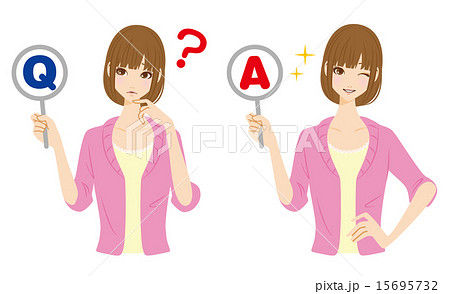女性　Q&A 15695732