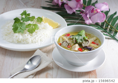グリーンカレー グリーンカレー 15696542