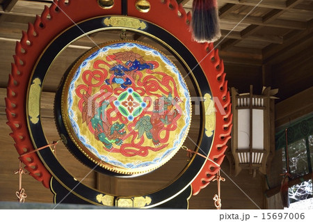 雅楽太鼓 15697006