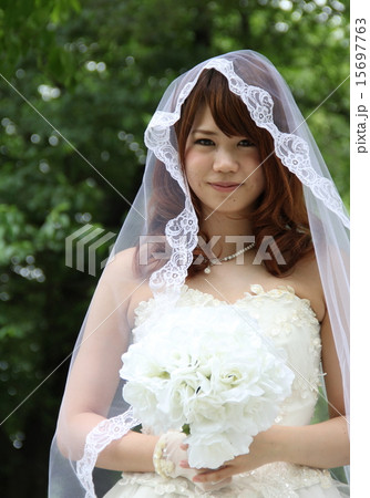 花嫁 15697763