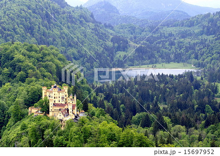 ホーエンシュヴァンガウ城 15697952