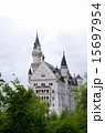 ノイシュヴァンシュタイン城 15697954
