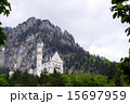 ノイシュヴァンシュタイン城 15697959