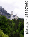 ノイシュヴァンシュタイン城 15697960