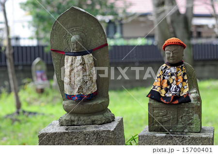 お地蔵様-20 15700401
