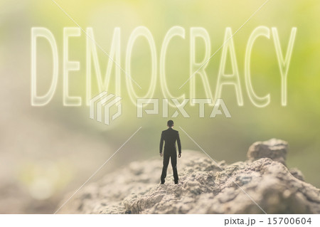 concept of democracy 15700604