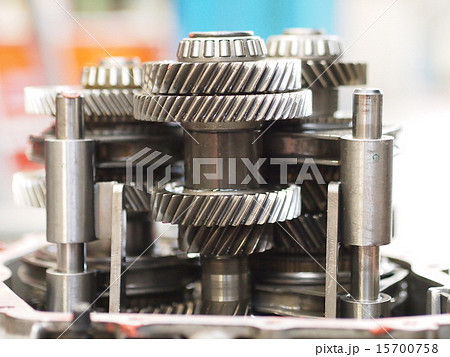 自動車　変速機 15700758