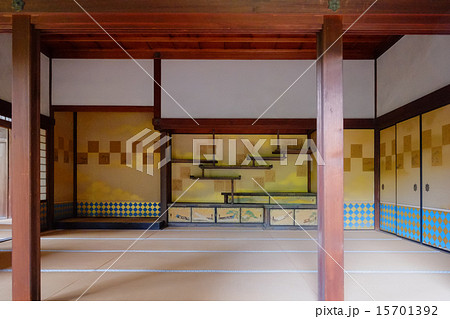 修学院離宮にて 15701392