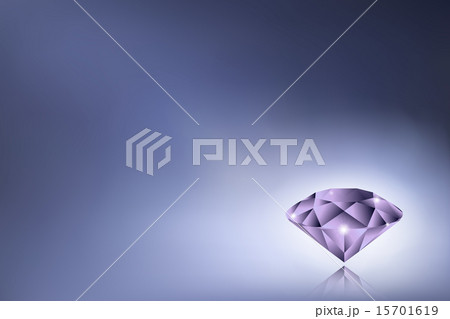 Purple diamond 15701619