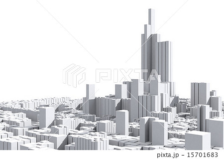 都市のイラスト素材