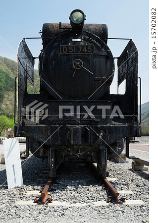 SL D51 , 群馬県、みなかみ 15702082