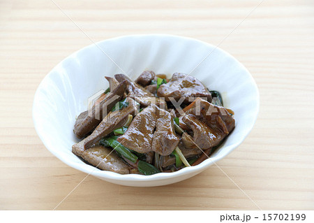レバニラ炒め 15702199