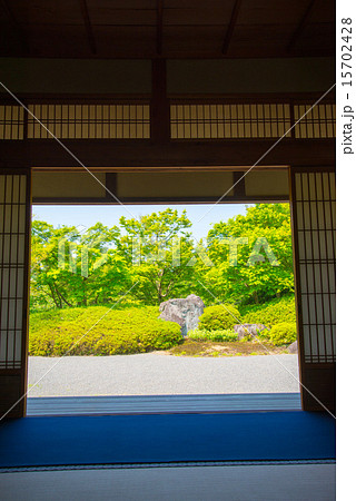 庭園 庭園 15702428