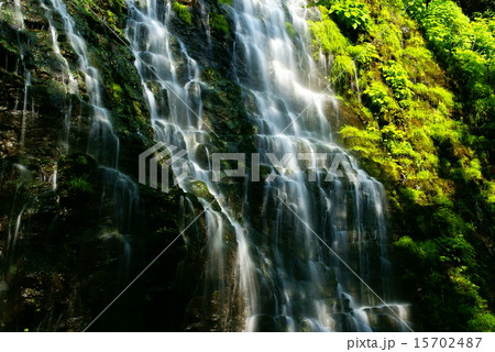 龍双ヶ滝 15702487