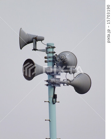 拡声器 拡声器 15703190